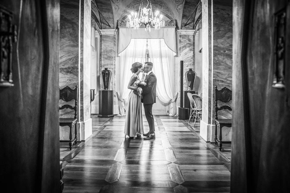 Matrimonio-Castello di Morozzo