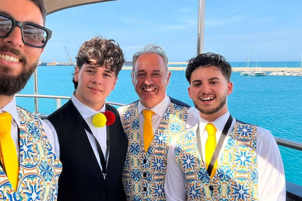 YACHT🛳️🎶