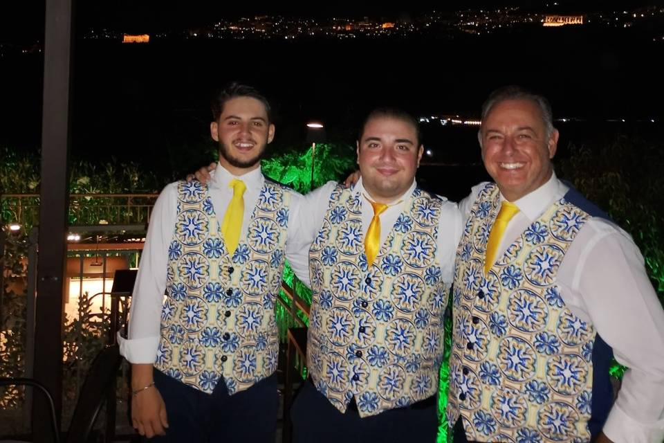 EVENTO PRIVATO