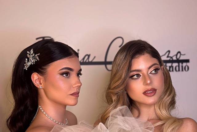 Ilaria Caiazzo Make-up Artist