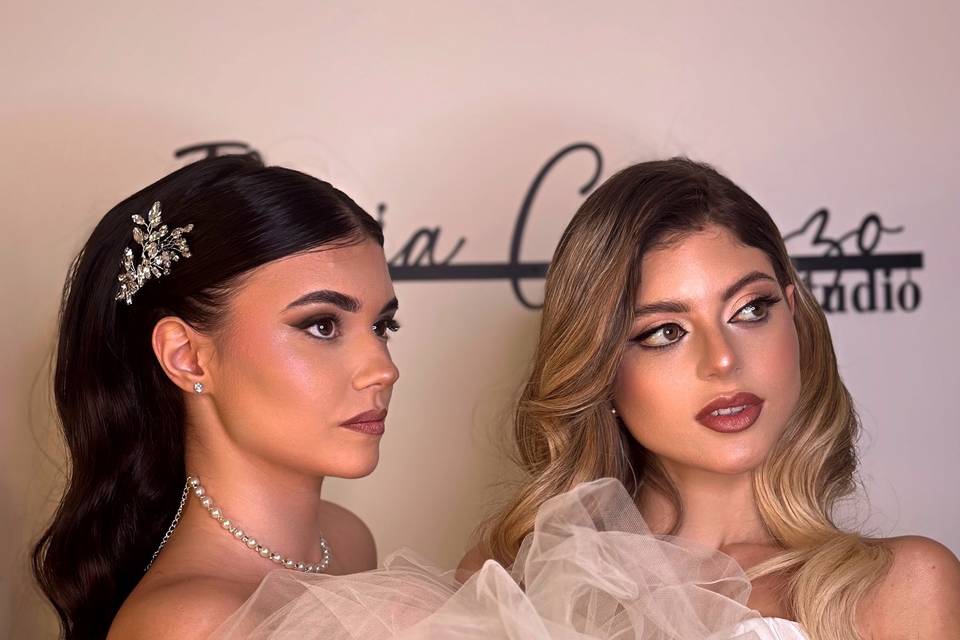 Ilaria Caiazzo Make-up Artist