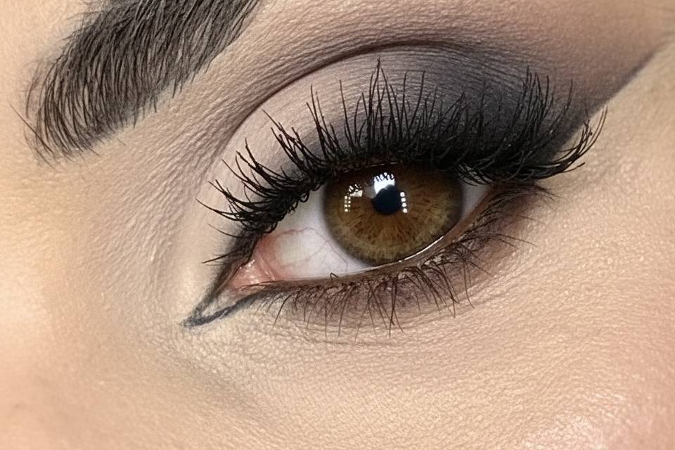 Close up