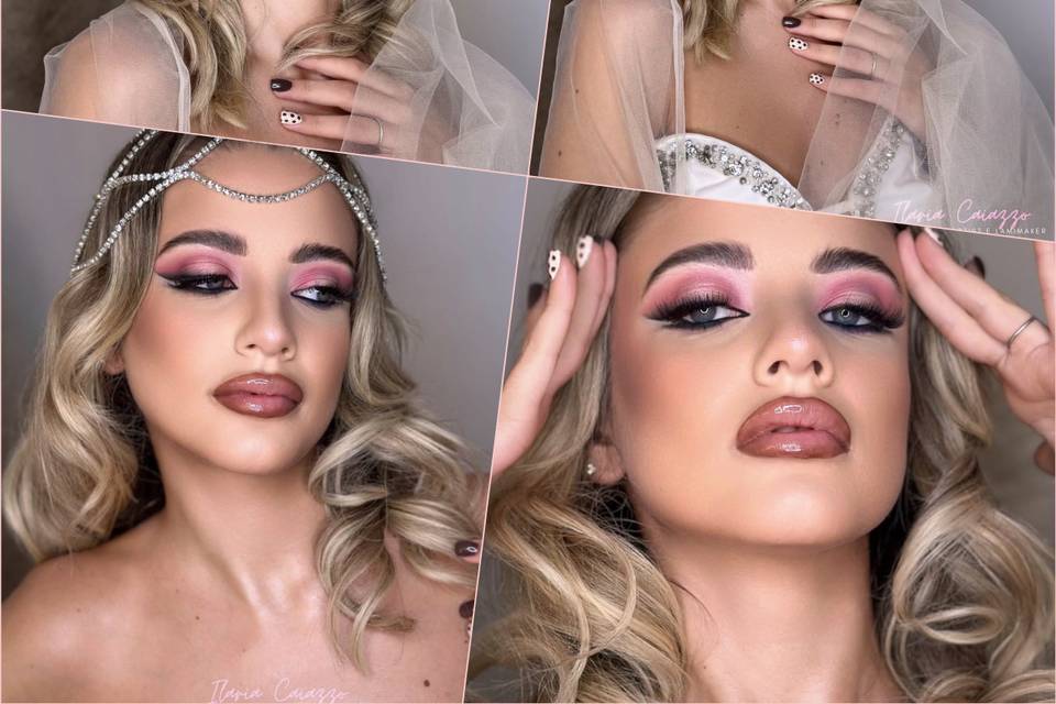 Ilaria Caiazzo Make-up Artist