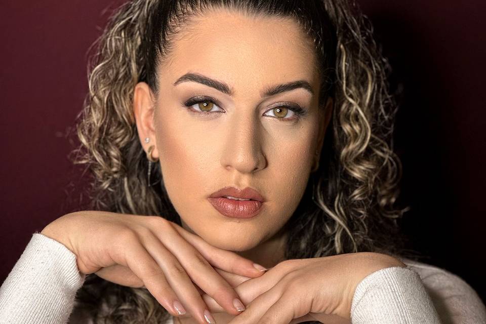 Ilaria Caiazzo Make-up Artist