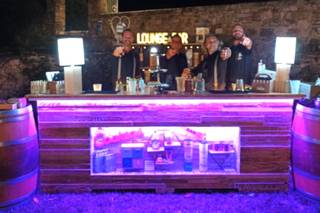 Italian Open Bar