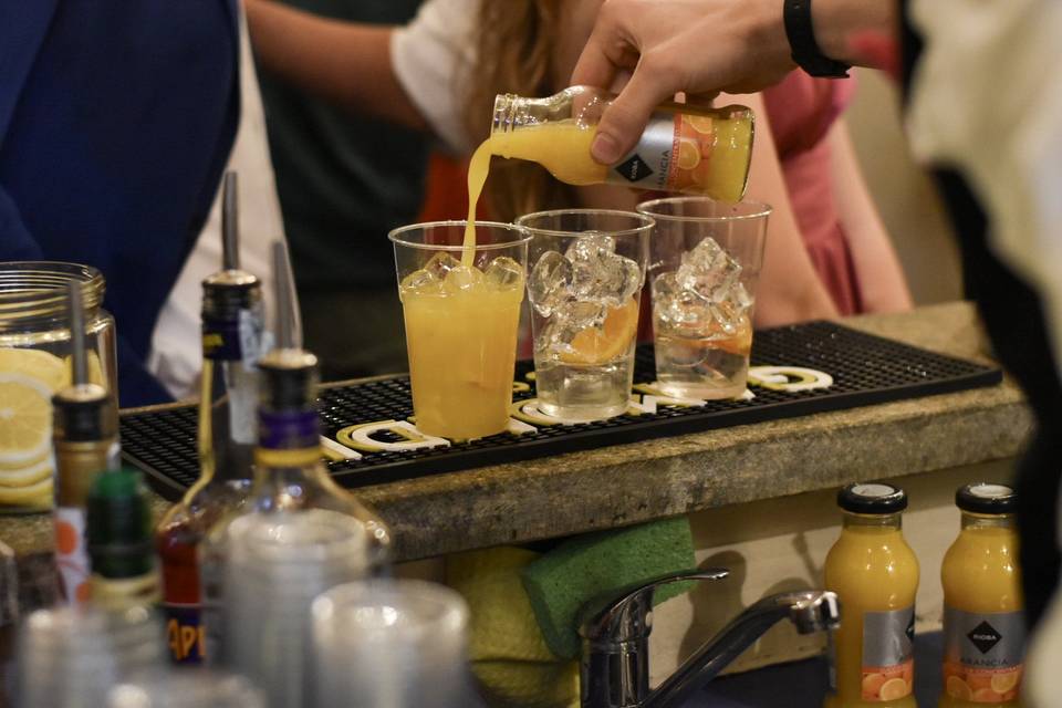 Chicca Ambro Bartenders