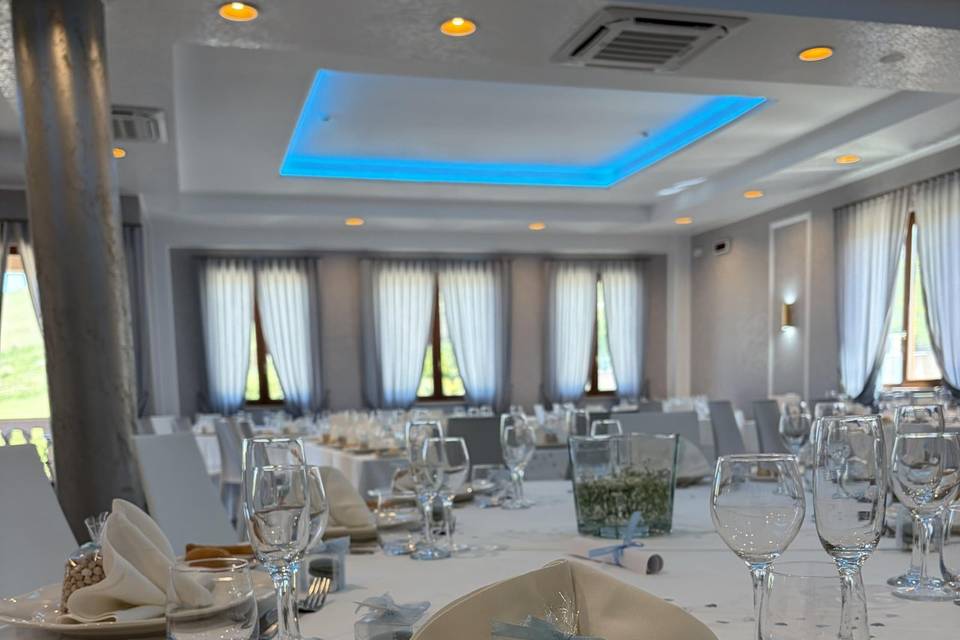 Sala argento