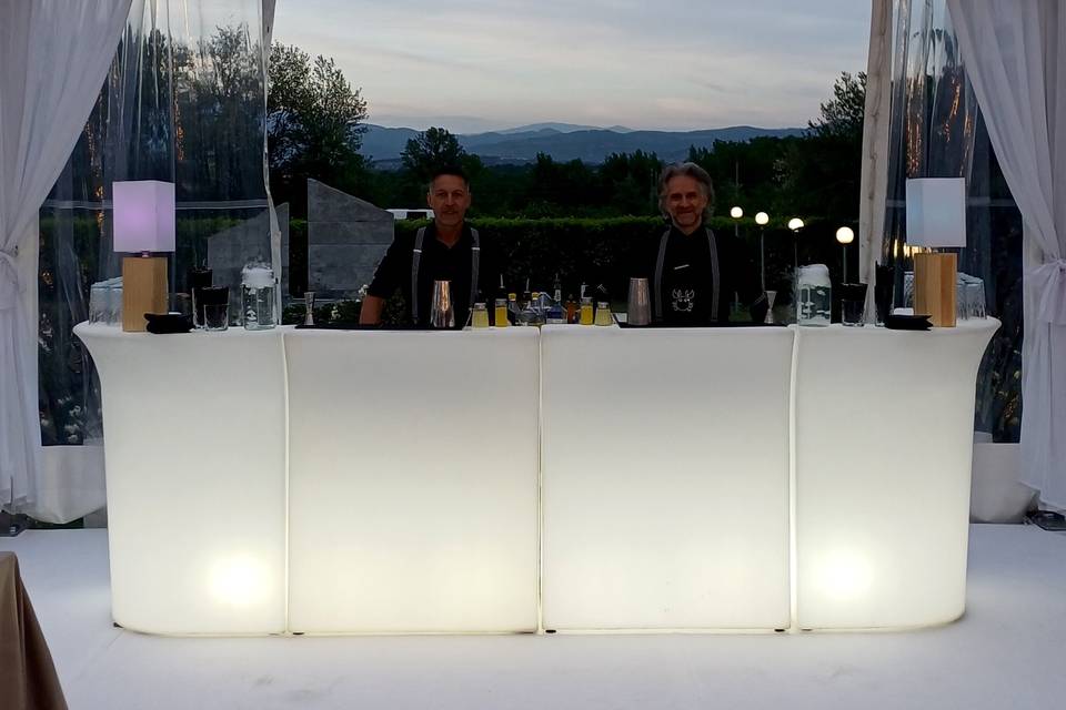 Luminous Bar