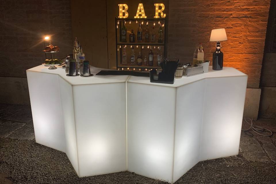 Luminous Bar
