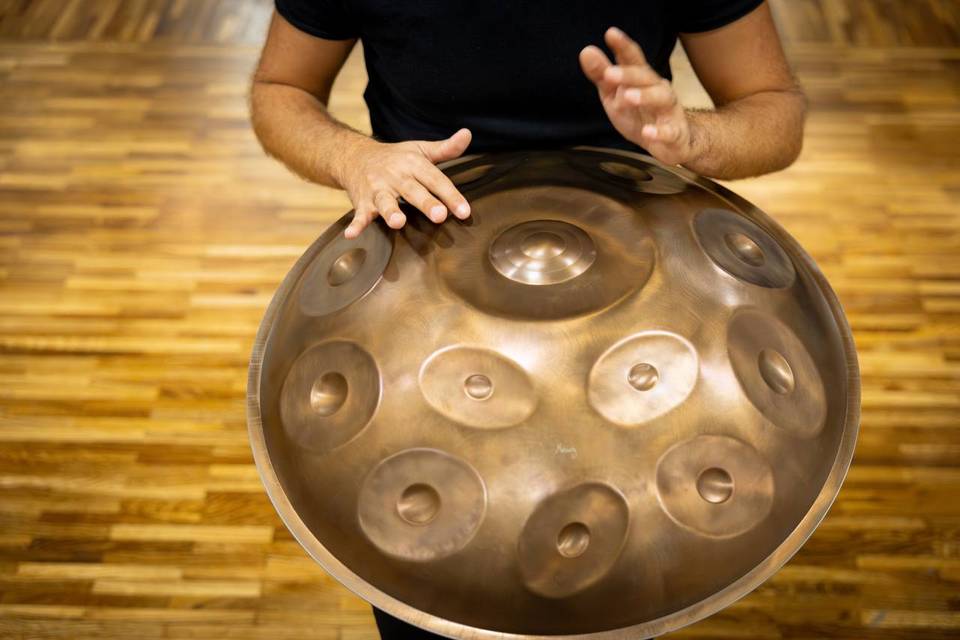 Handpan