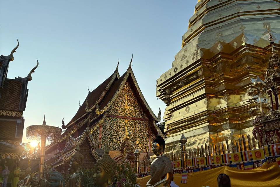 Alla scoperta della Thailandia