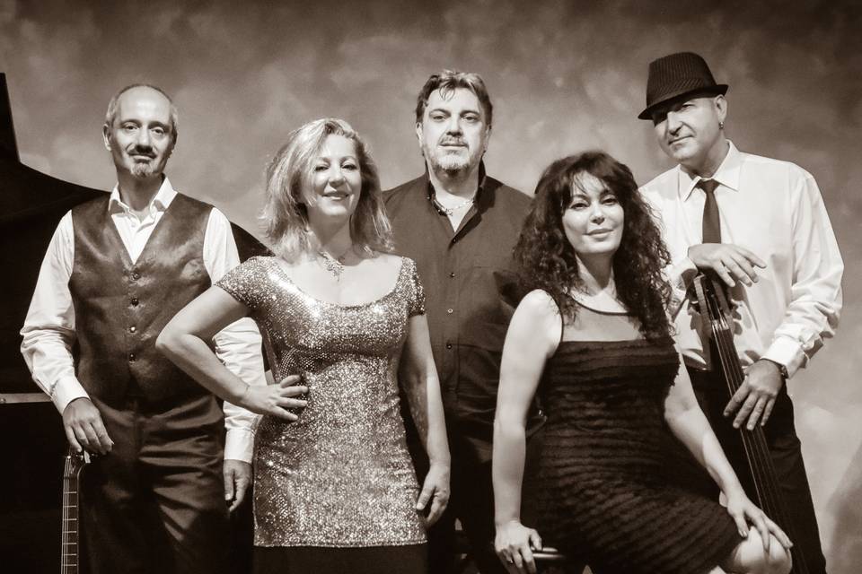 Band b/n