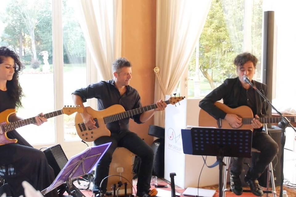 Trio funky