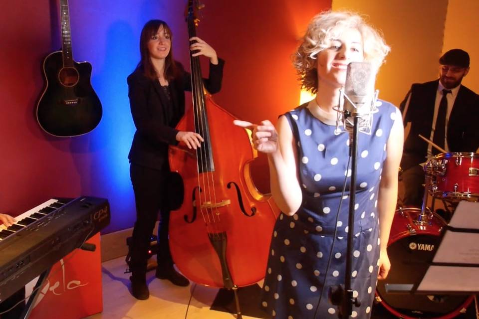 Jazz/swing band