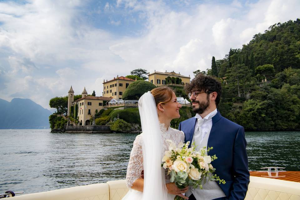 Wedding - Villa Balbianello