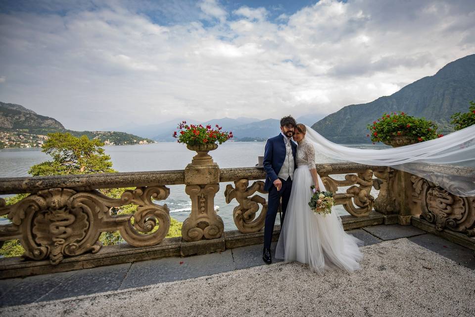 Wedding Villa Balbianello