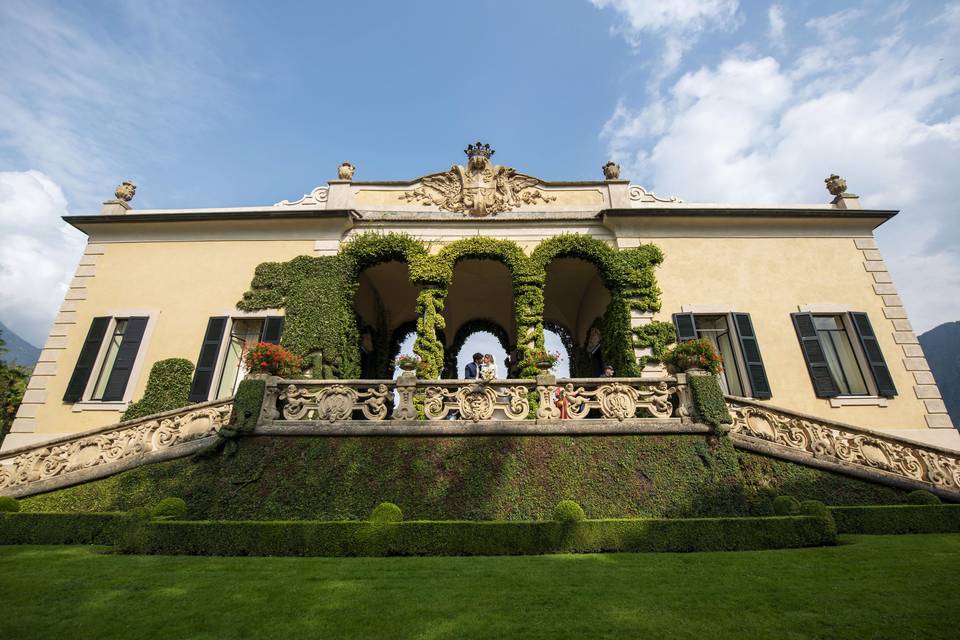 Wedding Villa Balbianello