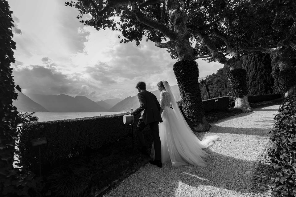 Wedding - Villa Balbianello