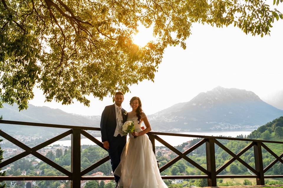 Matrimonio - Castello Rossino