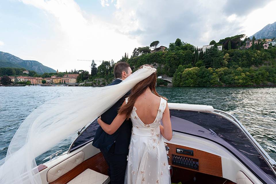 Matrimonio - Villa Giulia Como