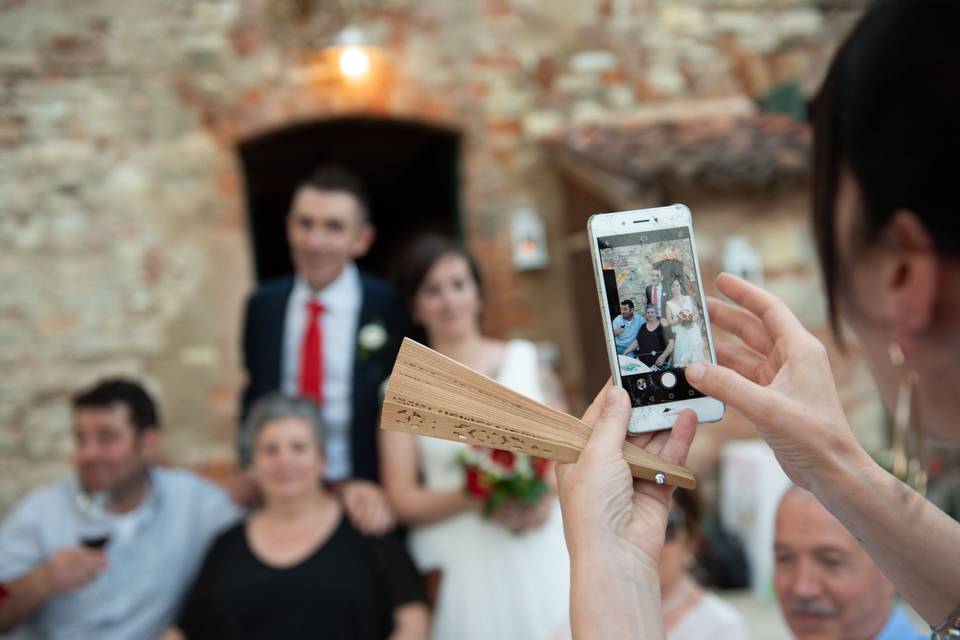 Fotografo - matrimonio