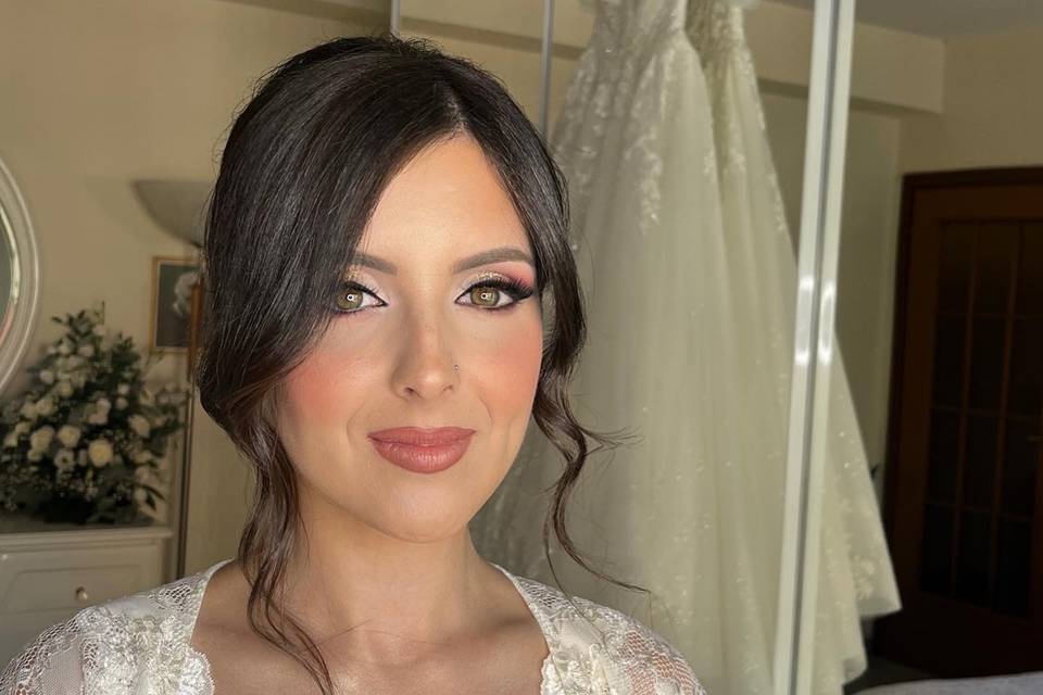 Lucia Sorrentino Makeup artist