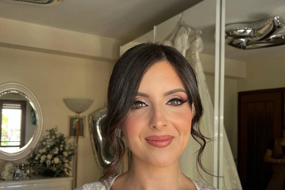 Lucia Sorrentino Makeup artist