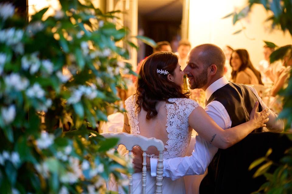 Uno scorcio romantico