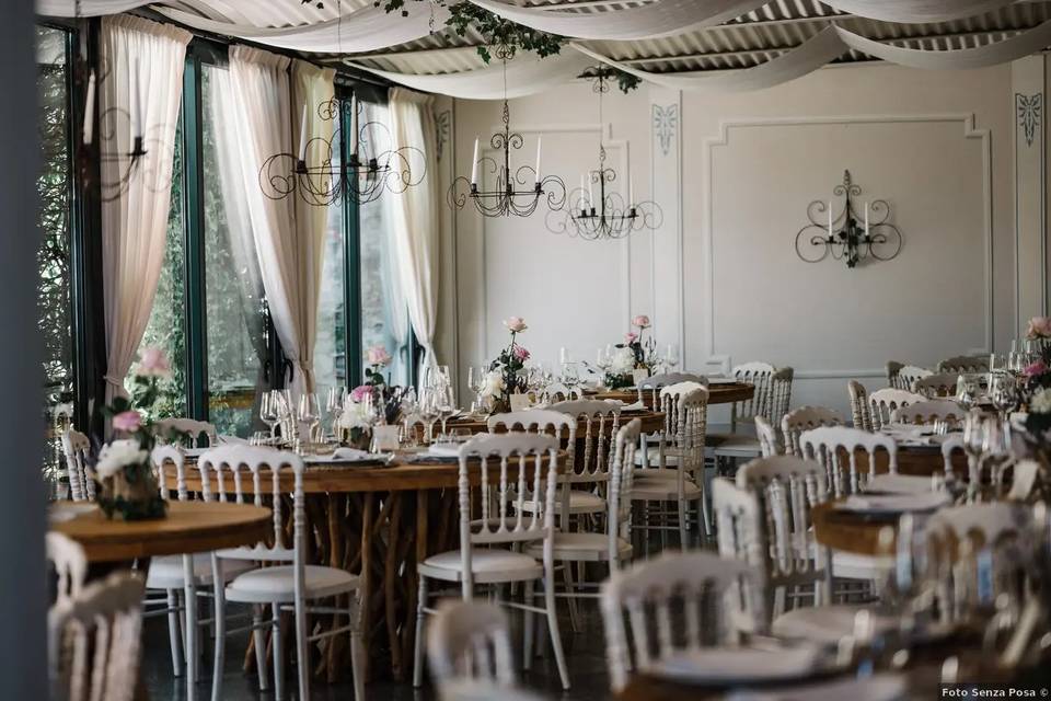 La sala principale