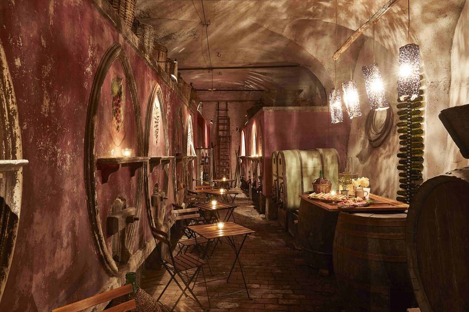 Le cantine