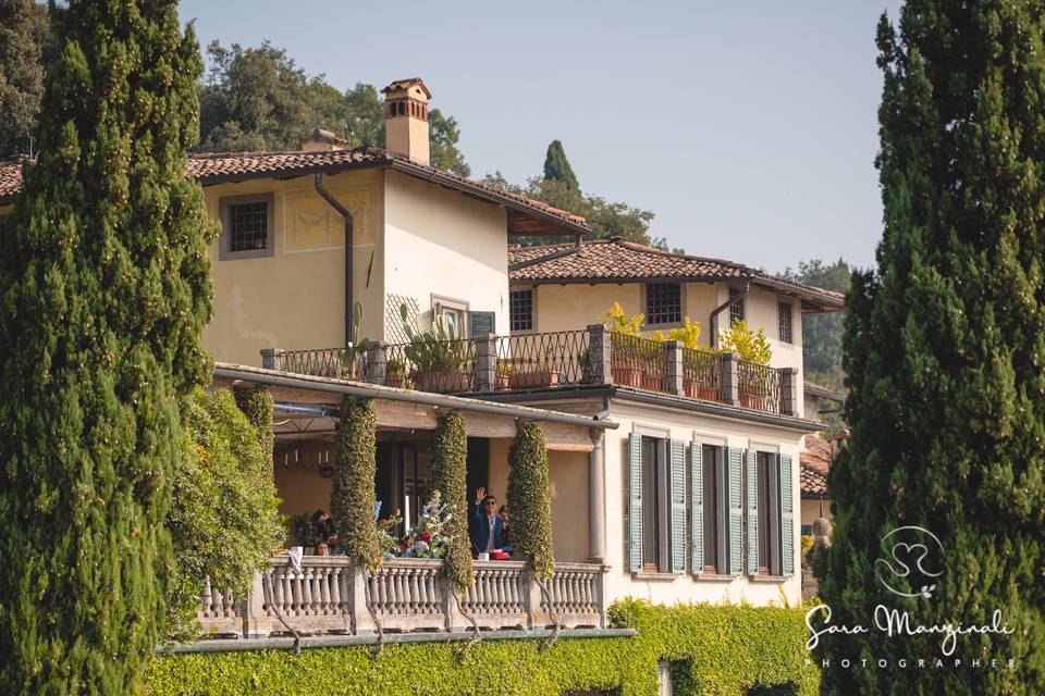 La Terrazza