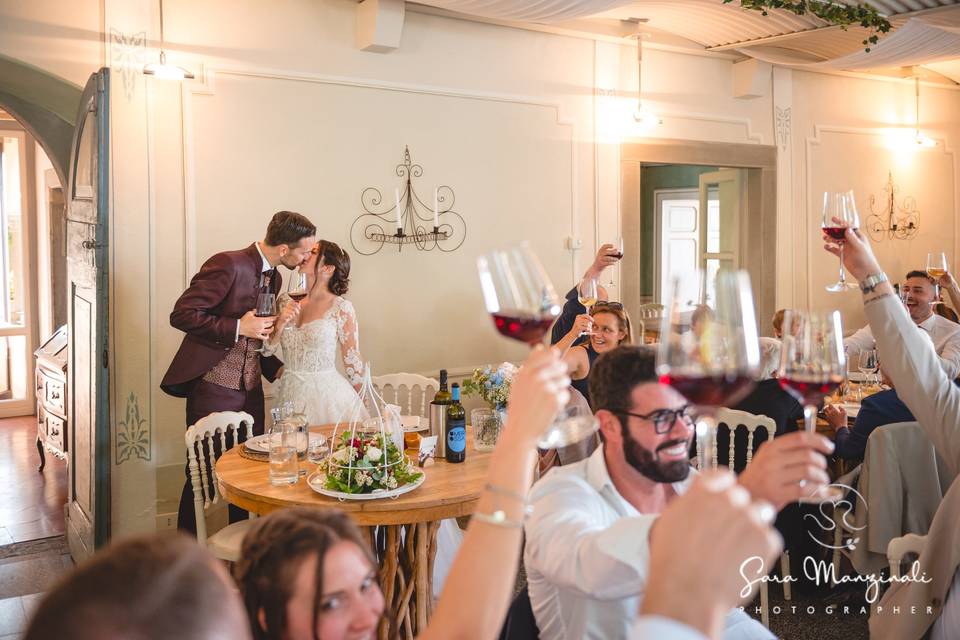 La sala principale