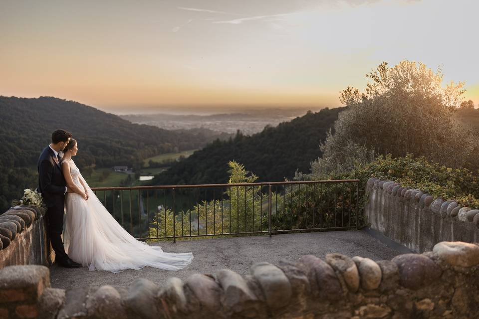 La terrazza