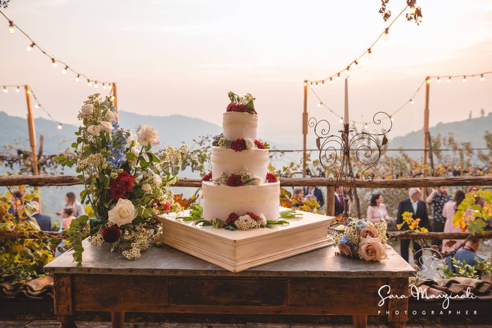La torta