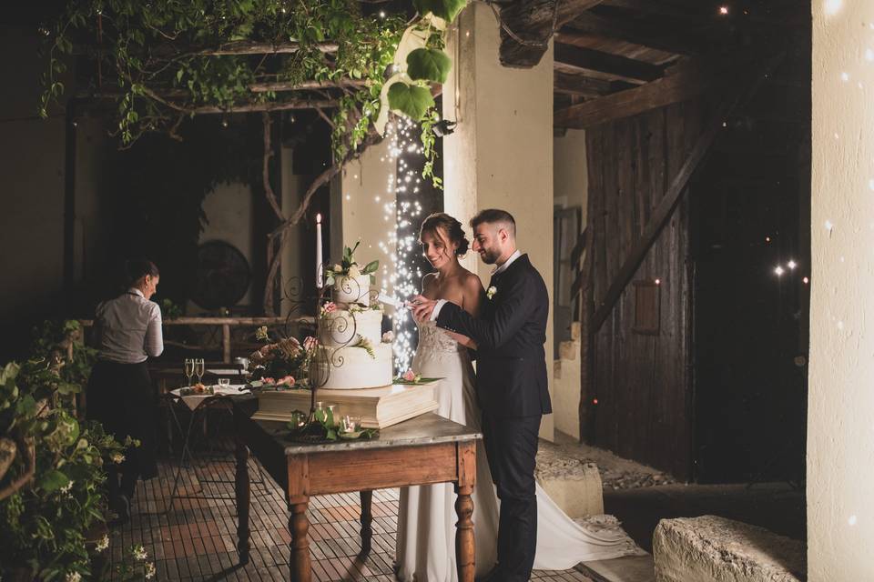 Il taglio torta