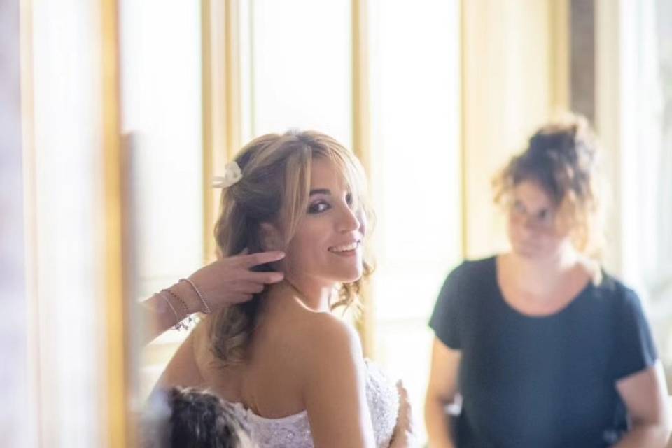 MakeUp sposa Ancona