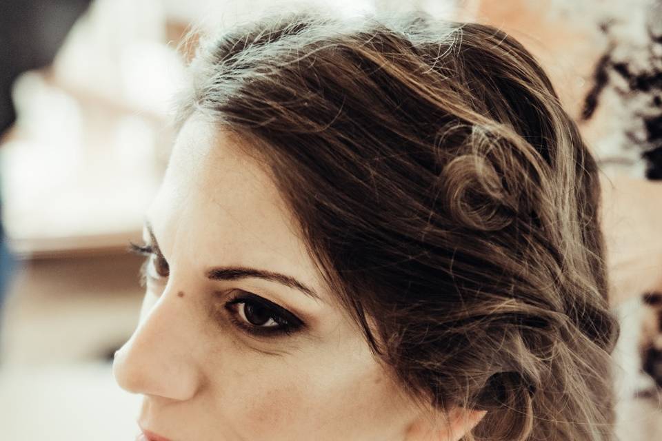 MakeUp sposa Ancona