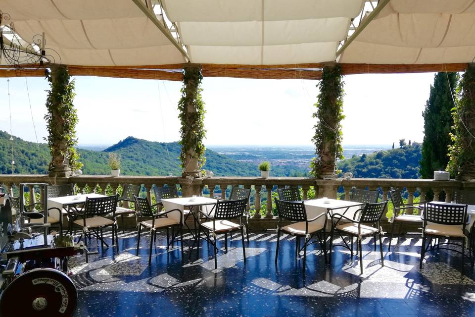 La terrazza