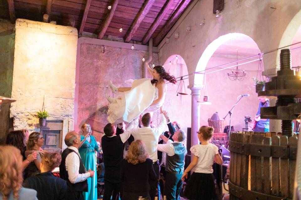 La festa
