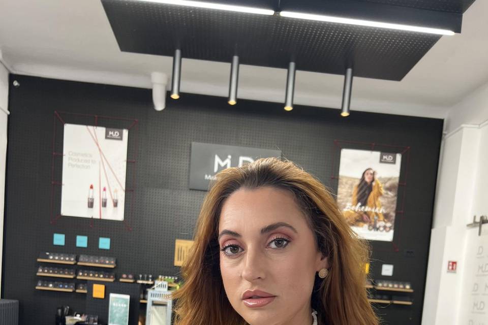 Make-up rosato