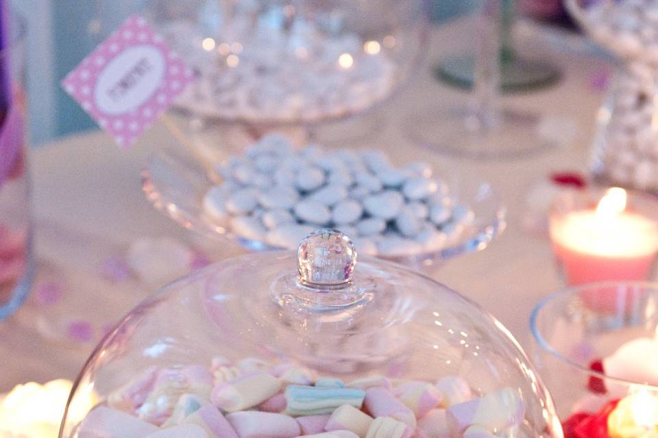 Candy table