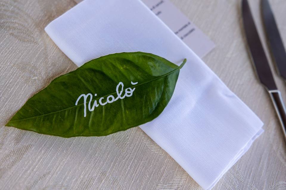 Servizio wedding planner