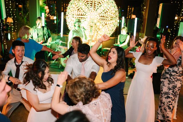 International wedding