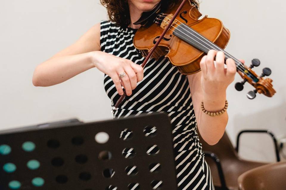 Violino solo