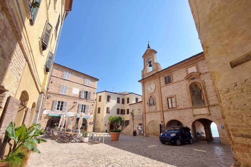 Atmosfera senza tempo