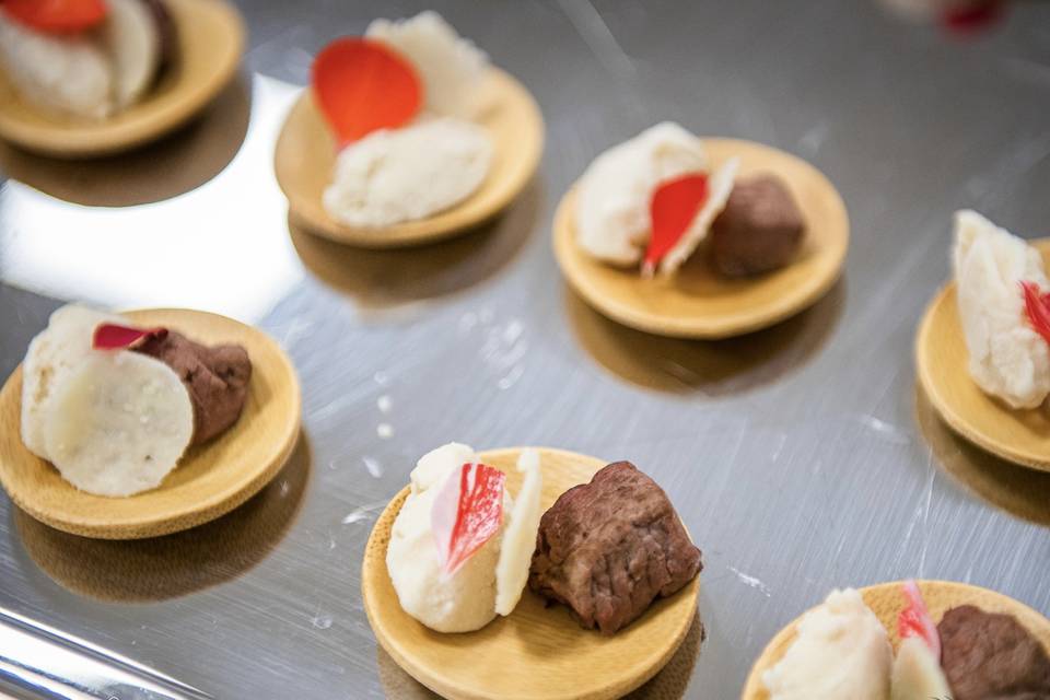 Finger food
