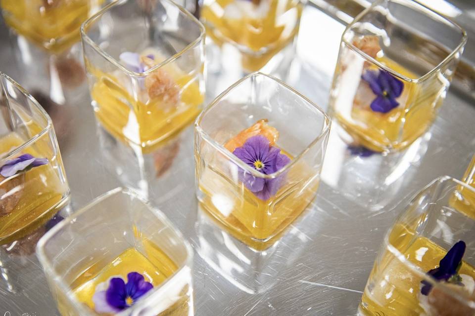 Finger food aperitivo