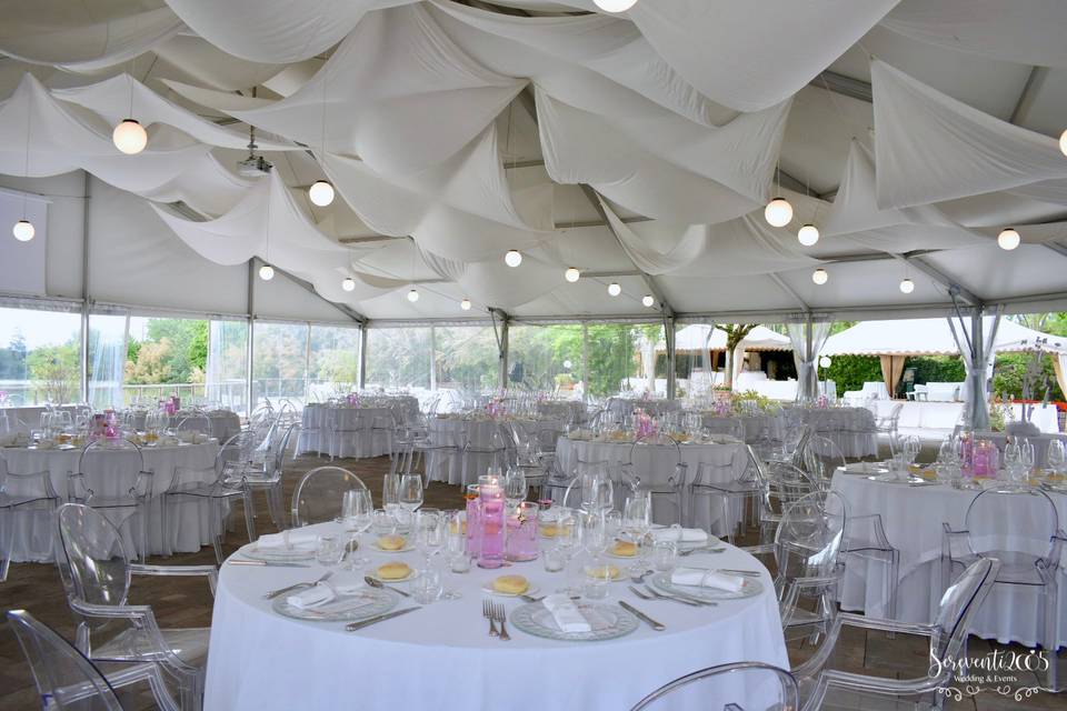 Terrazza sul lago