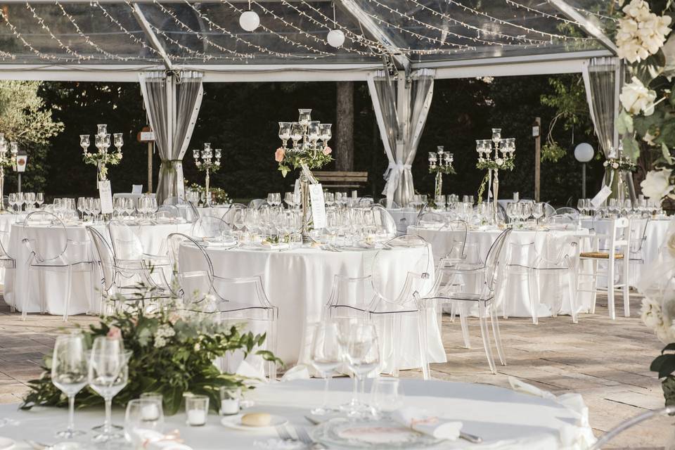Terrazza sul lago