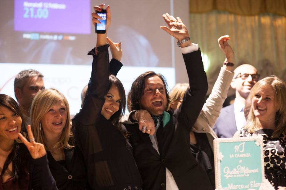 4 matrimoni in italia